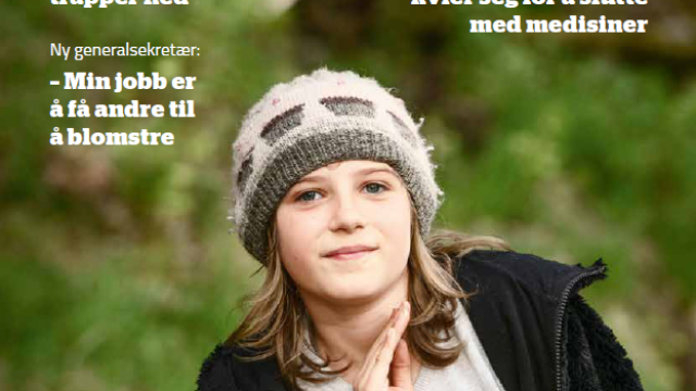 Illustrasjonsbilde til saken Nytt nummer av EpilepsiNytt 