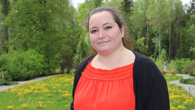 Illustrasjonsbilde til saken Energisk dame med stort hjerte