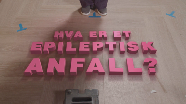 Illustrasjonsbilde til saken Hva er et epilepsianfall?