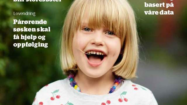 Illustrasjonsbilde til saken Nytt nummer av EpilepsiNytt 