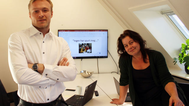 Illustrasjonsbilde til saken Økt satsing på likepersonsarbeid