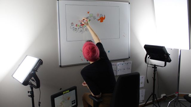 Illustrasjonsbilde til saken Epilepsiforbundet lanserer ny film for unge med epilepsi