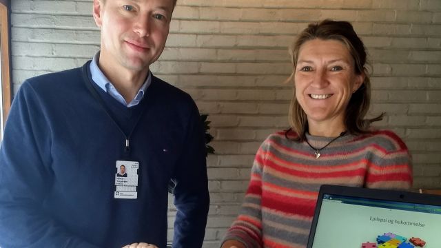 Illustrasjonsbilde til saken Nytt e-læringskurs: Epilepsi og hukommelse
