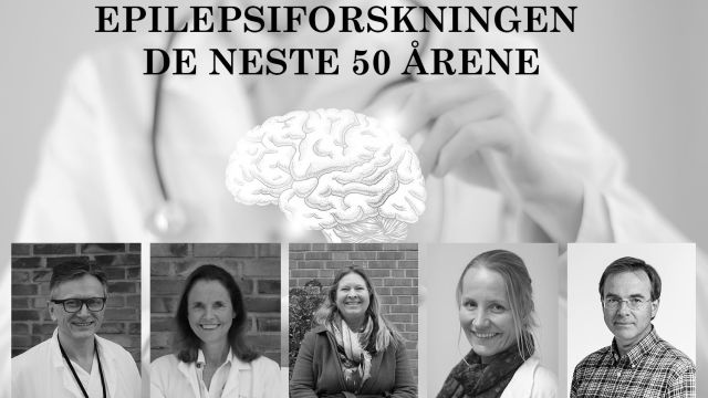 Illustrasjonsbilde til saken Den internasjonale epilepsidagen 2024 – hvor er forskningen om 50 år?