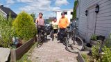 Illustrasjonsbilde til saken Landeveissyklistene Løvli