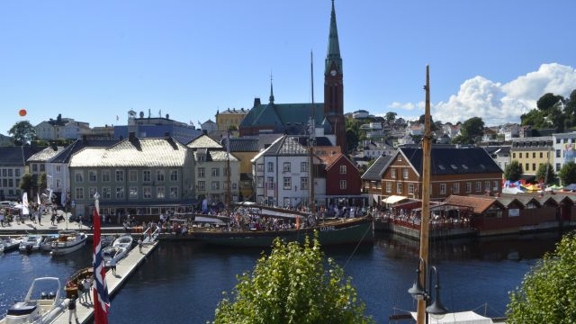 Illustrasjonsbilde til saken Morgendagens helsetjeneste på Arendalsuka