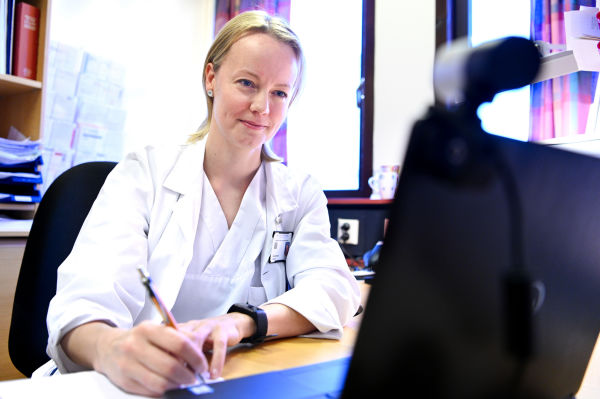 Epilepsipasienter får tilbud om videokonsultasjoner | Nyhetsbrev ...