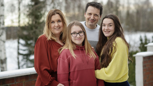Illustrasjonsbilde til saken Tøff overgang til et liv med epilepsi
