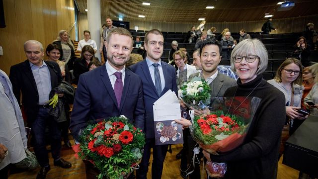 Illustrasjonsbilde til saken Julegave til hjernehelsen