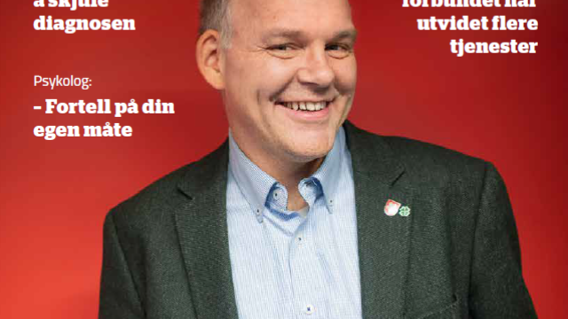 Illustrasjonsbilde til saken Årets siste EpilepsiNytt er på vei