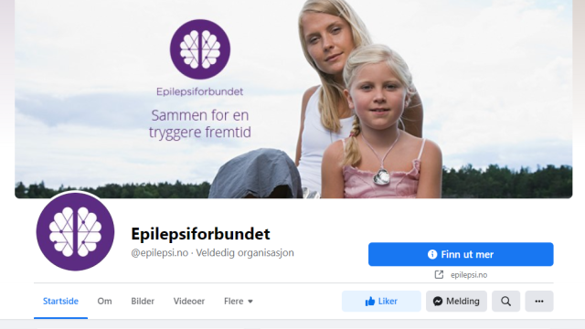 Illustrasjonsbilde til saken Følg oss på vår nye Facebook-side