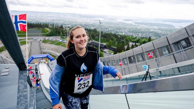 Illustrasjonsbilde til saken NEFU med i Kollentrappa 2019
