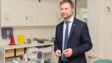 Illustrasjonsbilde til saken Helseministeren svarer på spørsmål om epilepsiomsorgen