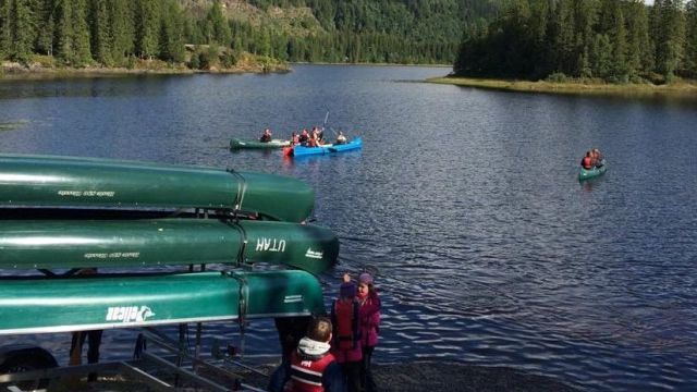 Illustrasjonsbilde til saken Bli med på hotell- og villmarkstur for pårørende søsken