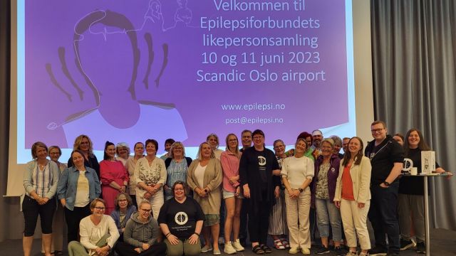 Illustrasjonsbilde til saken Epilepsiforbundet er i gang med sin sykehus-turné – neste stopp er Ålesund