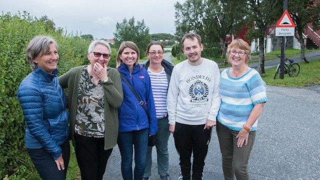 Illustrasjonsbilde til saken Lokalforeningen på Helgeland utvider